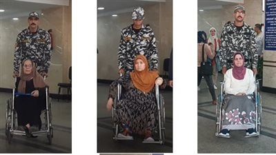 الداخلية: تيسير استخراج وثائق الجوازات لكبار السن والمرضى