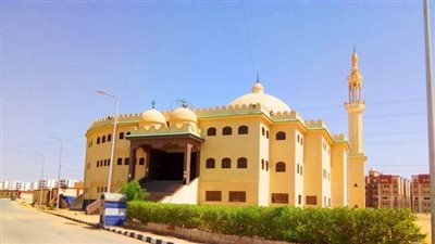 الأوقاف تعلن خريطة افتتاح المساجد الجديدة اليوم الجمعة 