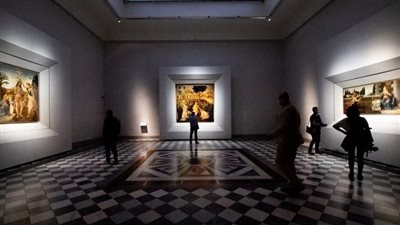 مشروع إيطالي لترميم لوحة عارية عمرها قرون