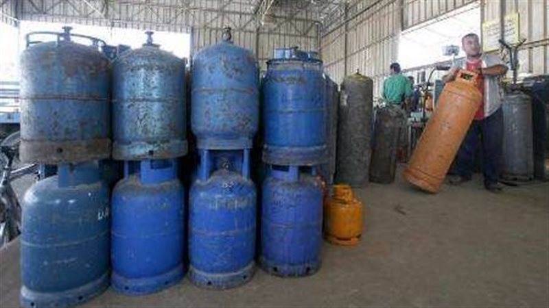 ضبط اسطونات بوتاجاز