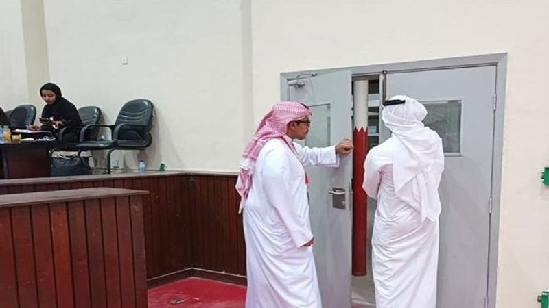 إغلاق مراكز الاقتراع