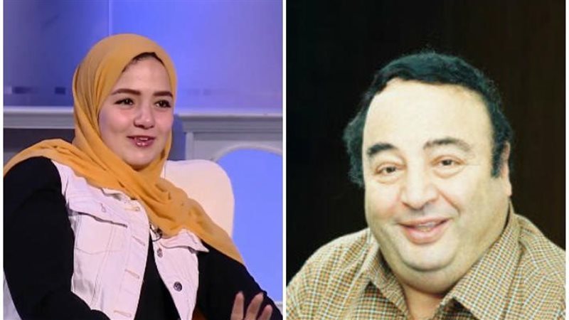 يونس شلبي وابنته