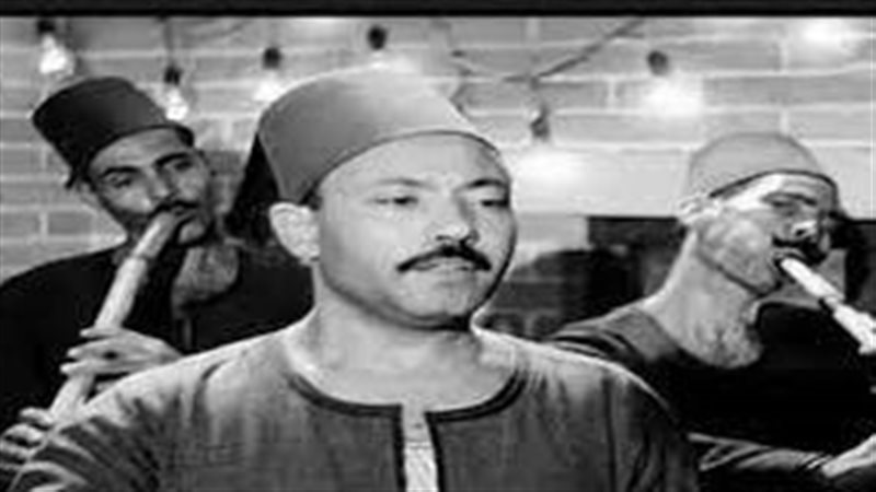 المطرب الشعبي محمد
