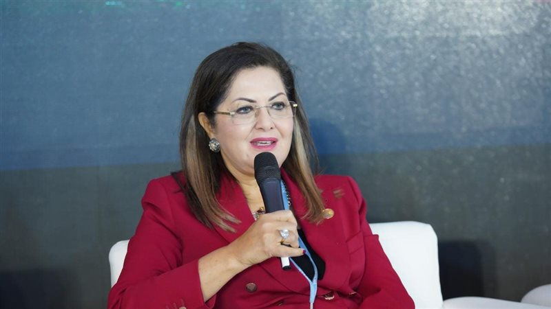 الدكتورة هالة السعيد
