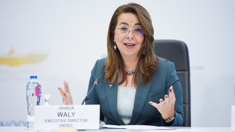 غادة والي