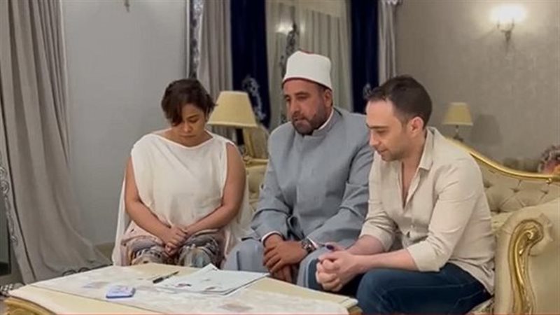شيرين وحسام حبيب