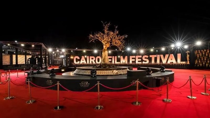 مهرجان القاهرة السينمائي