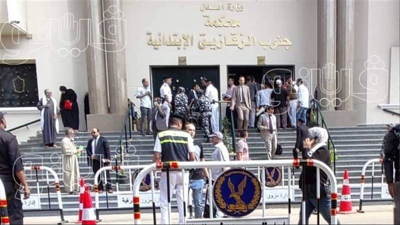 جنايات الزقازيق -