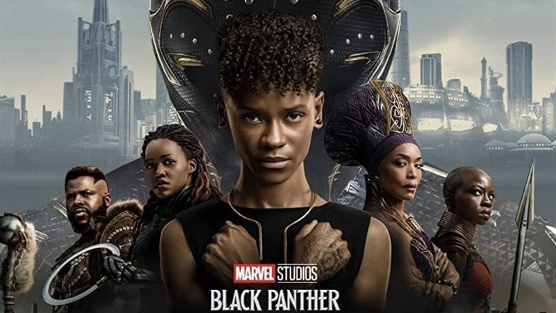 Black Panther Wakanda