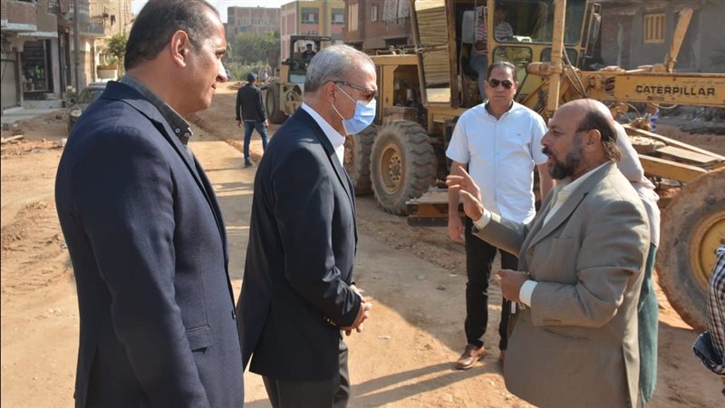  محافظ القليوبية