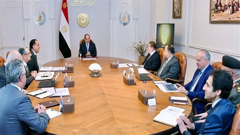 الرئيس السيسي