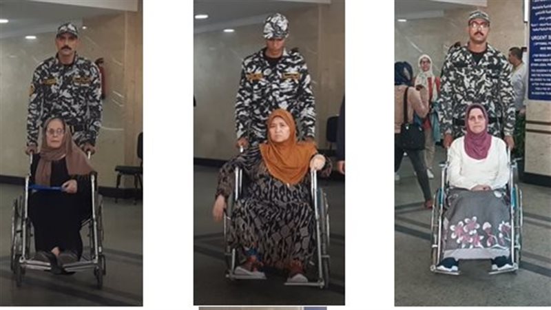 الجوازات، فيتو