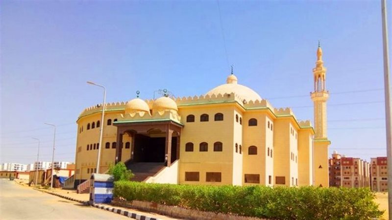 مساجد الأوقاف، فيتو