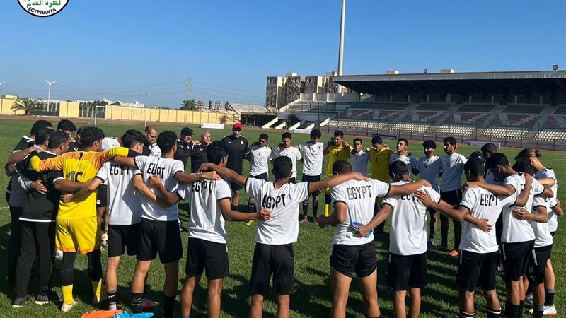 منتخب الناشئين 