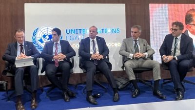 فريد: تهيئة بيئة الأعمال وتحسين مناخ الاستثمار يلزم تبادل المعلومات حول الأدوات المبتكرة