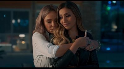 الصور الأولي لبدء تصوير حكاية 