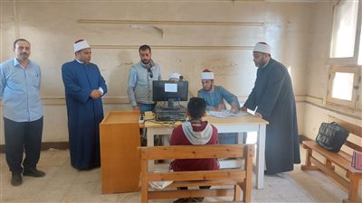 المعاهد الأزهرية: مراجعة 54 فيديو للطلاب المشاركين في مسابقة الإمام الأكبر يوميًا