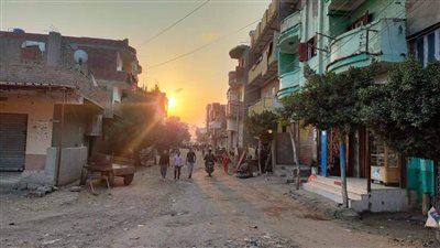 لغز مذبحة كفر الشيخ..أهالي قرية 