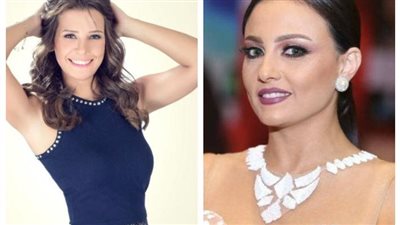 شاهد.. استعدادات بشري وإيمان العاصي لحفل افتتاح مهرجان القاهرة