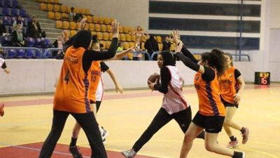 مرتبط سلة ناشئات الزمالك يهزم البنك الأهلي في نهائيات الدوري