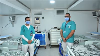 الرعاية الصحية تعزز مستشفى شرم الشيخ الدولي بـ 250 من الكوادر التمريضية المتميزة