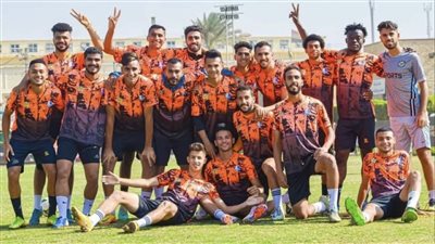 كابوريا يعلن قائمة تليفونات بني سويف استعدادا لمباراة التعدين غدا