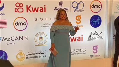 ليلى علوي: مهرجان القاهرة السينمائي الأقرب لقلبي..وأغيب عن دراما رمضان لهذا السبب