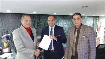 مصطفى أبو زيد أمينًا للتخطيط والتنمية المستدامة بحزب الحركة الوطنية 