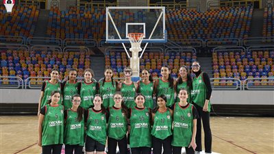 فوز ناشئات سبورتنج على الأهلي في ذهاب نهائي دوري مرتبط السلة