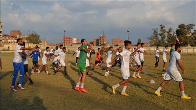 الجمل يعلن قائمة كفر الشيخ لمباراة نبروة غدا الاثنين