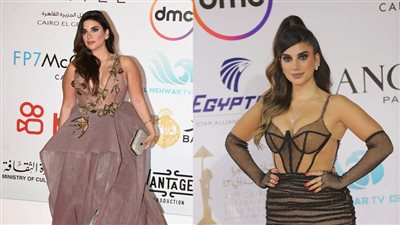 بعد انتشارها.. حقيقة صور جورجينا طواف الجريئة على ريد كاربت القاهرة السينمائي |فيديو وصور