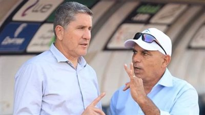 تفاصيل اجتماع جاريدو مع مدير قطاع الناشئين بالإسماعيلي 