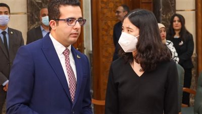 أحمد صبري: نطمح للتعاون المشترك المصري الصيني في مجالي العلم والصناعة 