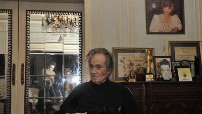  مصطفى كامل ينعي الموسيقار محمد سلطان