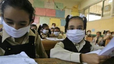 مصدر بالتربية والتعليم يكشف حقيقة انتشار عدوى فيروسية بين الطلاب في المدارس 