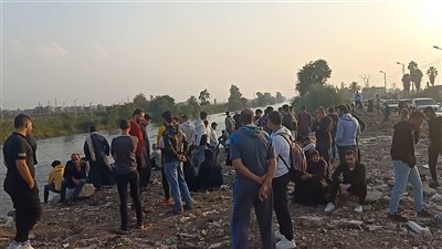 الرحلة الأخيرة لـ شيماء ضحية أتوبيس ترعة المنصورية l فيديو وصور