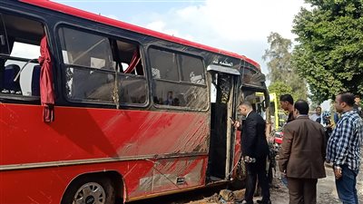 نيابة الحدائق تستمع لأقوال سائق اعتدى عليه زميله بحدائق القبة 