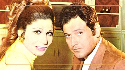 طلبت الرجوع له بعد الطلاق وماتت بين أحضانه.. قصة حب محمد سلطان وفايزة أحمد| فيديوجراف