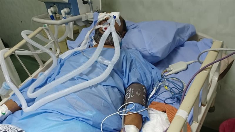 والد الفتاة المتوفى