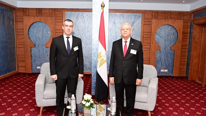 المستشار حنفى جبالى