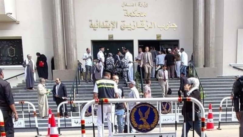 جنايات الزقازيق 