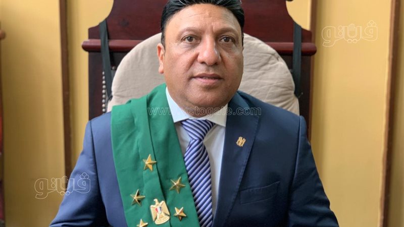 المستشار جودت ميخائيل