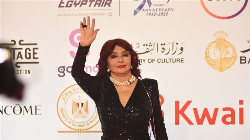 الفنانة نبيلة عبيد
