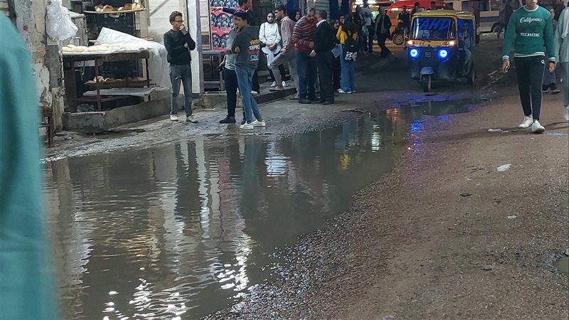 شارع الحنفية منذ