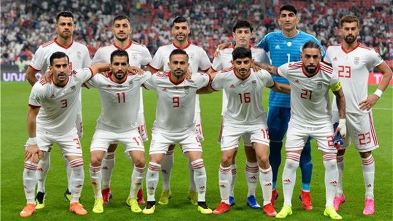 منتخب إيران