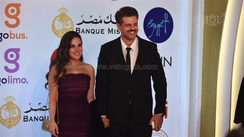 شيري عادل وطارق صبري