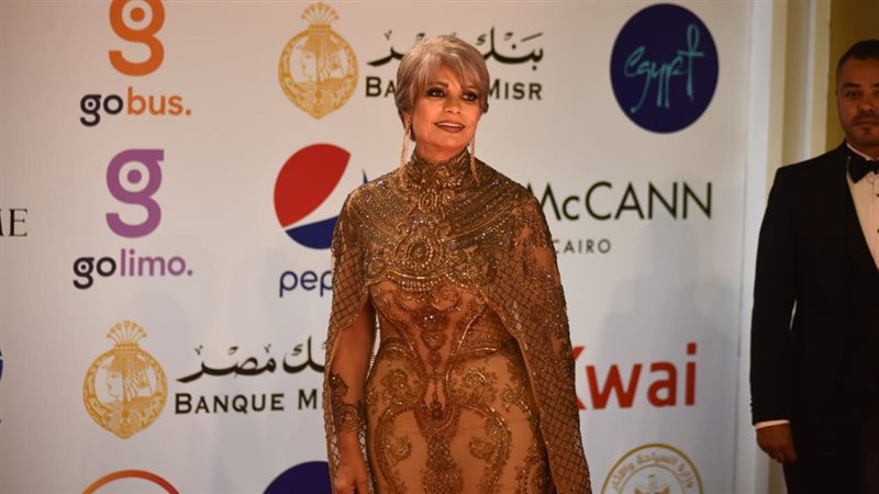 الفنانة سوسن بدر