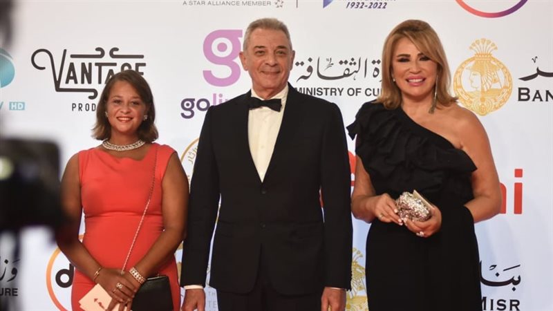 حفل افتتاح مهرجان