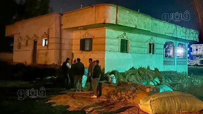 «رائحة الدماء تزكم الأنوف».. تفاصيل مذبحة الشقة بكفر الشيخ.. الأهالي اكتشفوا الجريمة بعد تعفن الجثث