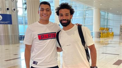 اليوم.. صلاح ومصطفى محمد ينضمان لمعسكر منتخب مصر استعدادا لبلجيكا 
